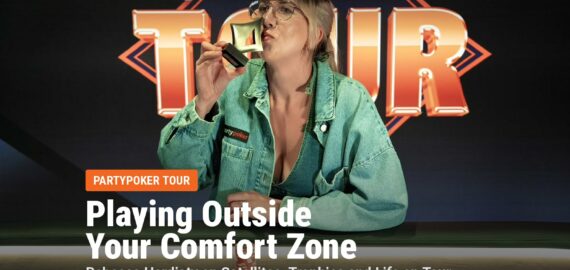 Rebecca Hardisty on Satellites, Tour Trophies and Playing Outside Your Comfort Zone