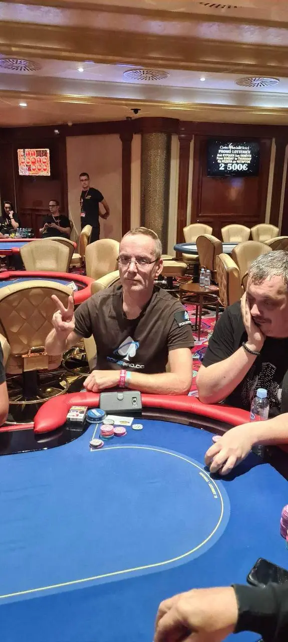 Ronny Albrigtsen Wins Kings of Tallinn PLO Progressive Bounty Title