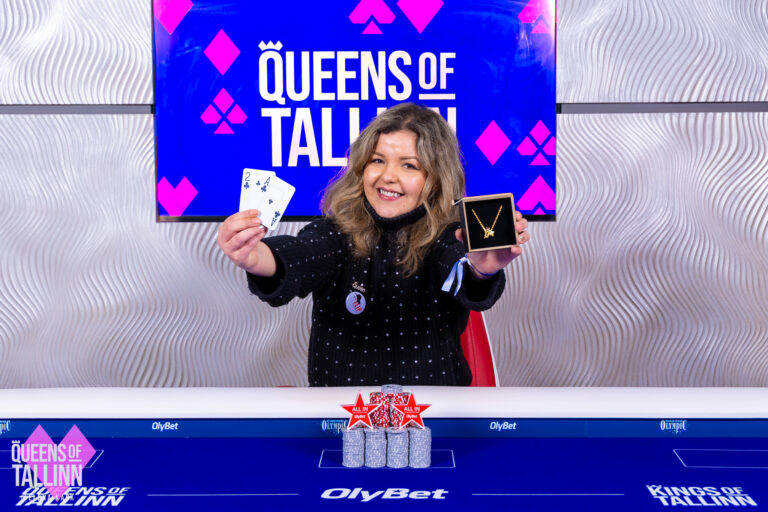 Saara Benlamine Crowned Champion at Queens of Tallinn 2024