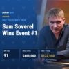 Sam Soverel Wins 2026 PGT PLO Series $5K PLO for $122,850