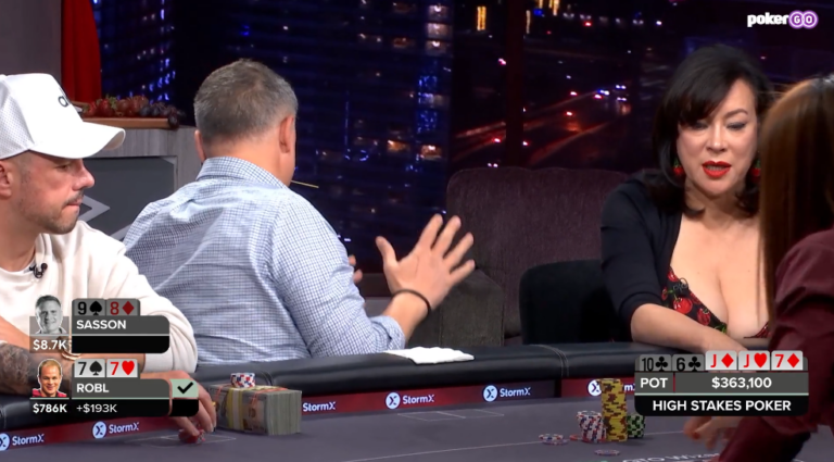High Stakes Poker Season 12 Episode 2 Recap 