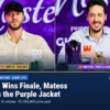 Sean Winter Wins 2026 Poker Masters Finale as Adrian Mateos Claims the Purple Jacket