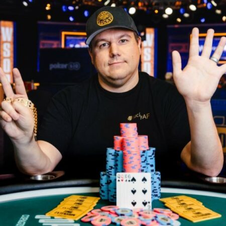 Shaun Deeb Wins 2025 World Series of Poker Player of the Year Title, But Should He?