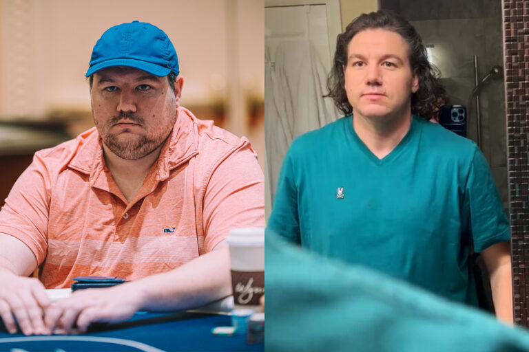 Deeb Accepted Perkins’ $800k Buyout in Body Fat Loss Prop Bet