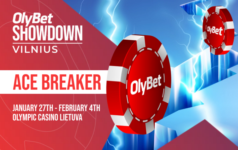 Vilnius Gears Up for a Record-Breaking OlyBet Showdown Ace Breaker