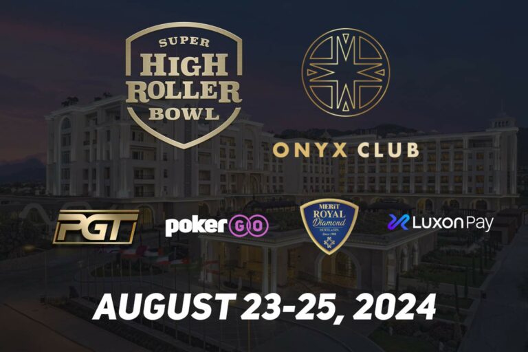 $300,000 Buy-In Super High Roller Bowl Returns Next Week in Cyprus