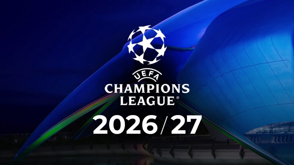 Champions League 2026/27