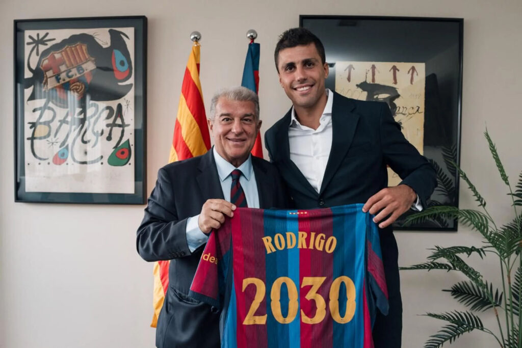 Rodri