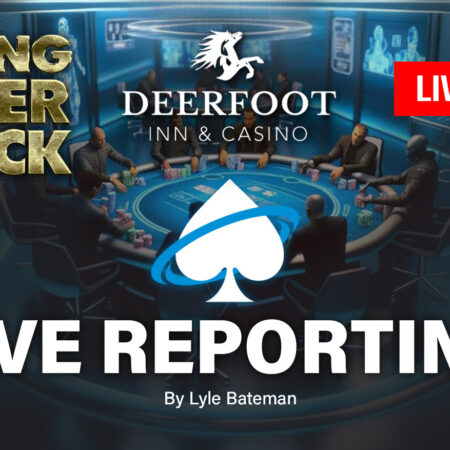 2026 Spring Super Stack – Event #17: $280 NLH Bounty