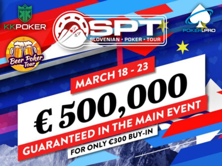 poker.pro Bringing PLO to the Slovenian Poker Tour