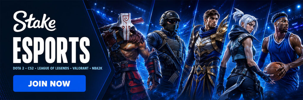 Stake Esports
