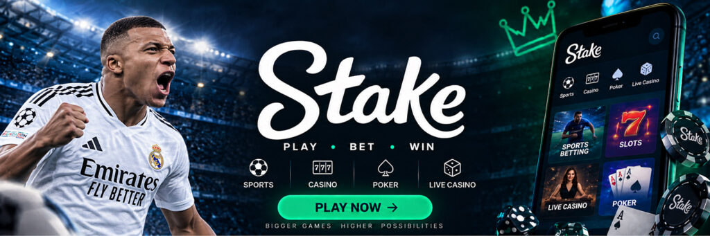 Stake General Banner Desktop
