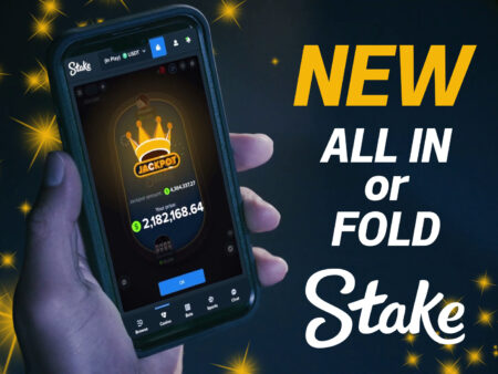 Stake Goes All-In on Poker