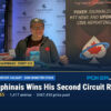 Dauphinais Wins Second Ring with Big Monster Stack Win at WSOP-C Calgary