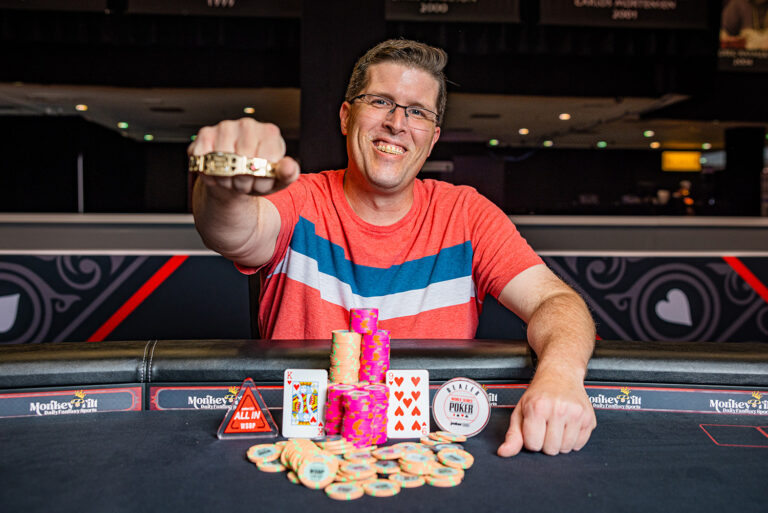 2024 WSOP: Stephen Winters Emerges as the New Gladiator, Wins $401,210