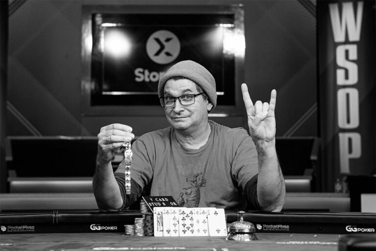 Music Titan and Two-Time WSOP Bracelet Winner Steve Albini Passes at 61