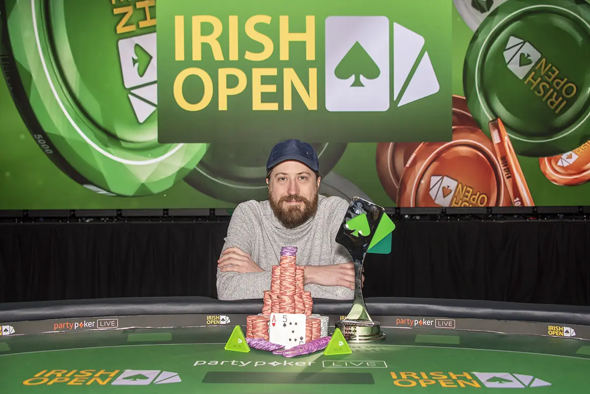 Legendary Irish Poker Open Expecting Record Numbers