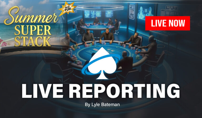 Summer Super Stack 2025 Live Reporting Soc