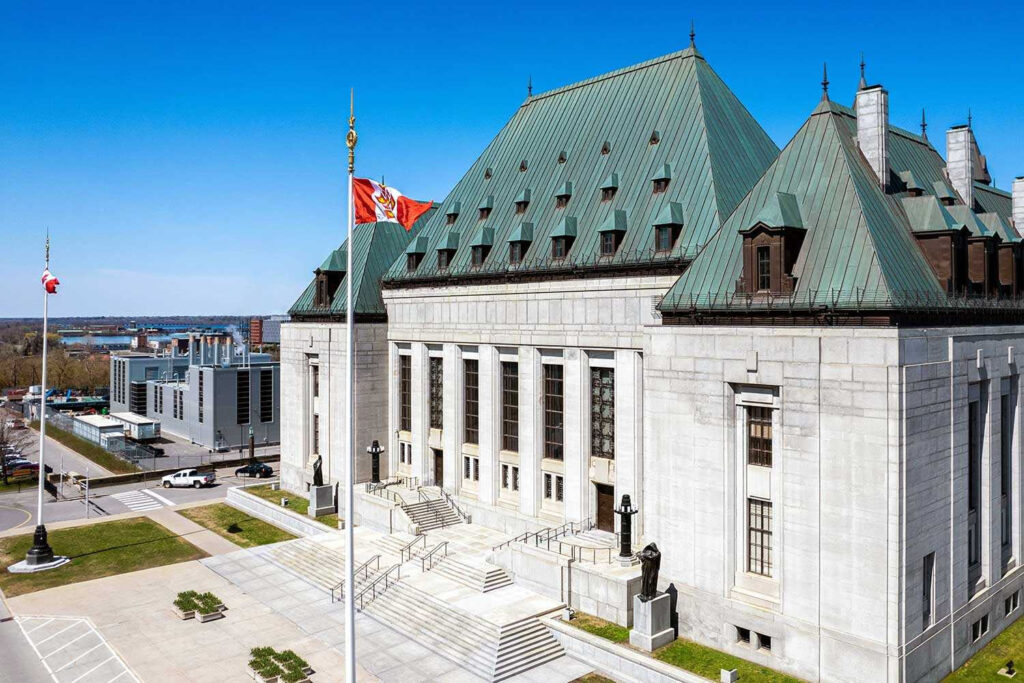 Supreme Court of Canada