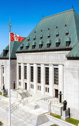 The Supreme Court Hearing That Could Reshape Online Poker in Canada on Oct. 7