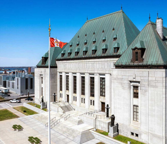 The Supreme Court Hearing That Could Reshape Online Poker in Canada on Oct. 7
