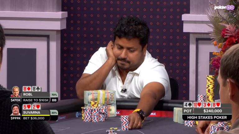 High Stakes Poker Season 12 Episode 10 Recap 
