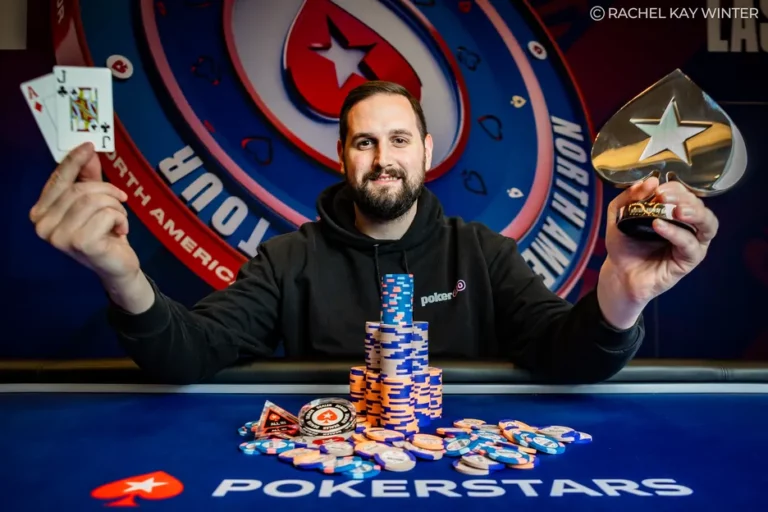 Gregor Šverko Takes Down NAPT Las Vegas Mystery Bounty For $66,300!