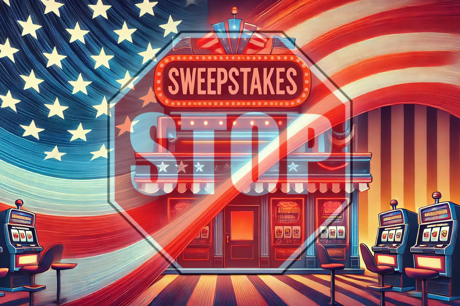 Sweepstakes Model Under Threat in USA