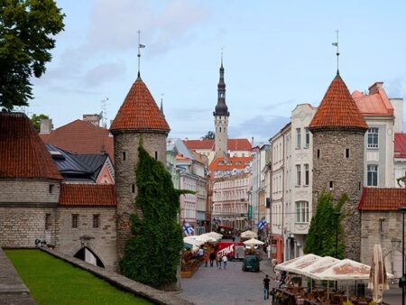Tallinn After Hours: A Player’s Guide to the Coolbet Open