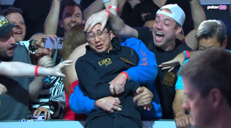 WSOP Controversy: Is Using a Solver and Helping a Player During Live MTT Fair?