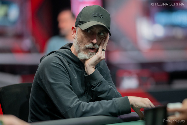 2024 WSOP: Arash Ghaneian Thriumps in Event #74: $10,000 Seven Card Stud Hi-Lo 8 or Better Championship