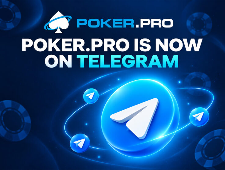 Join poker.pro on Telegram for Breaking Tournament News and Results