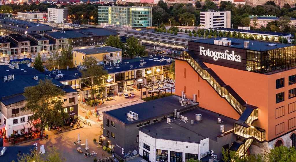 Telliskivi Creative City