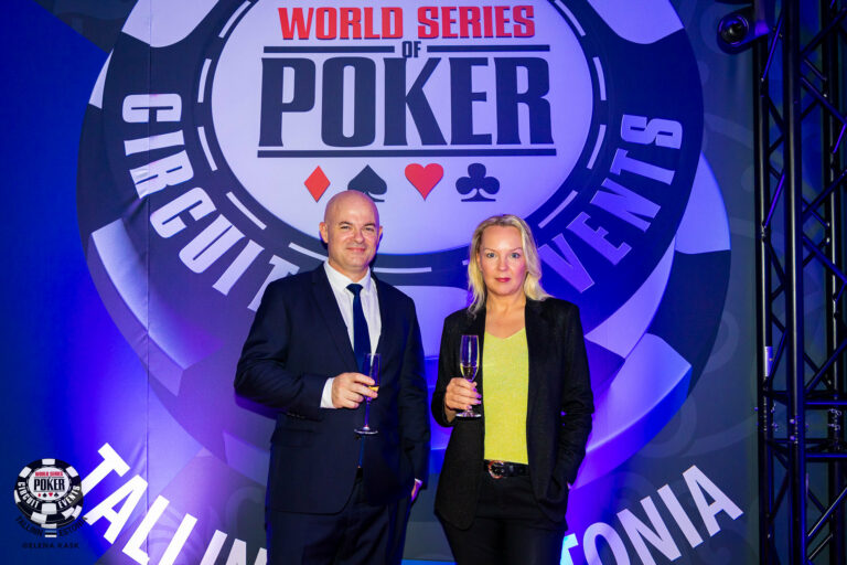 Learn About the Poker Journey of Kings of Tallinn Tournament Director Teresa Nousiainen