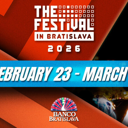 The 2026 Festival Bratislava Schedule is Out; Qualify Online For a Few Euros