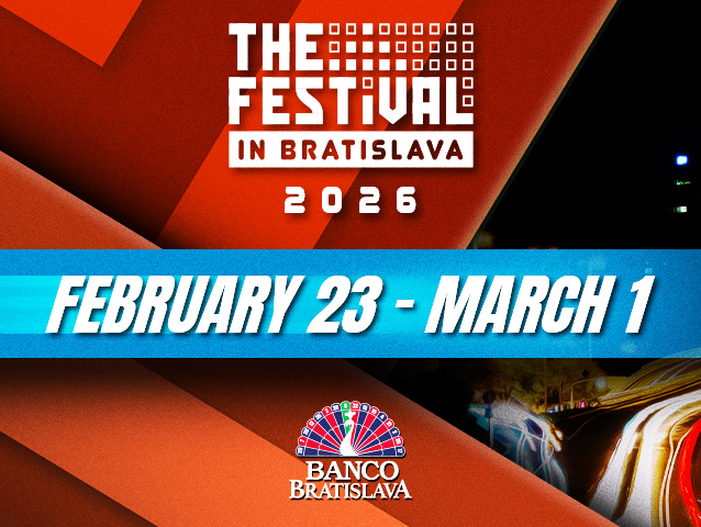 2026 The Festival Bratislava