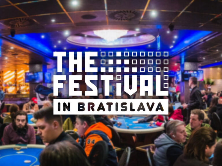 The Festival Bratislava Qualifiers
