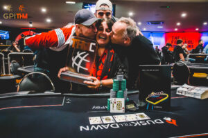 Reem Ahmed won the THMC Event during the 2023 Festival Nottingham.