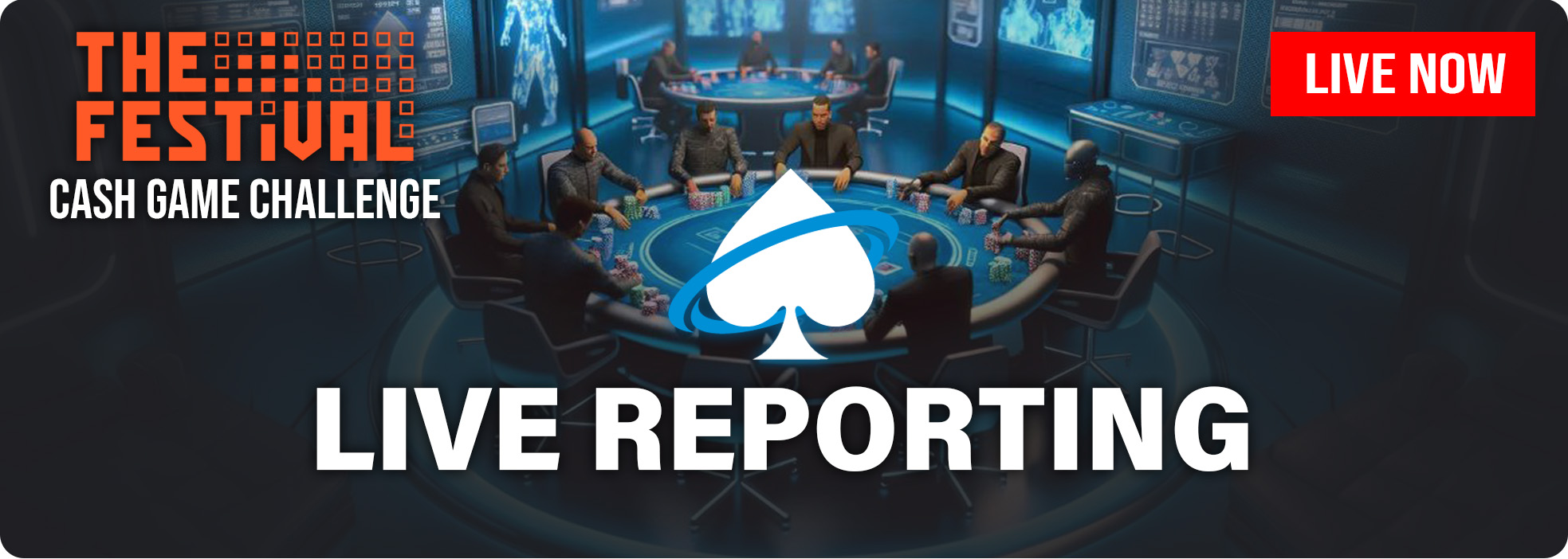 2025 The Festival Rozvadov Cash Game Challenge Live Reporting