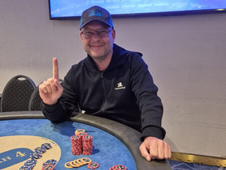 Franke Bags Chip Lead in THMC The Festival Rozvadov Remote Flight in Prague
