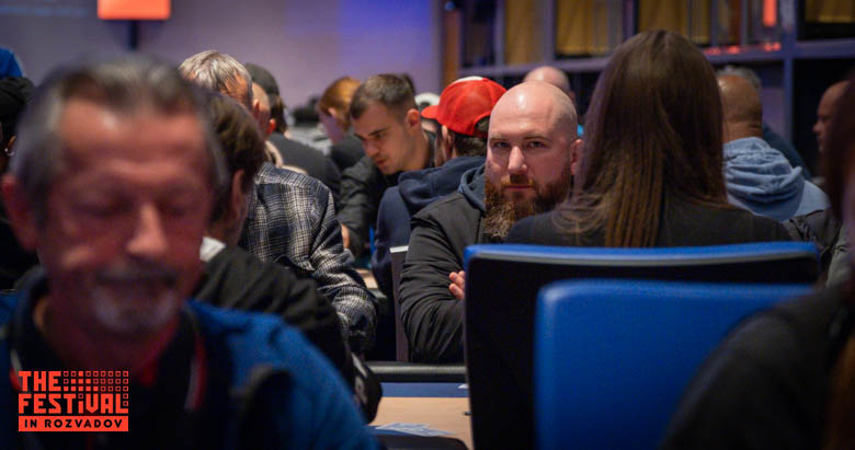 Only good vibes during The Festival Rozvadov. Photo: Mairo Toom