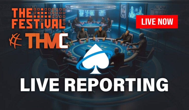 2025 The Festival Rozvadov The Hendon Mob Championship Live Reporting