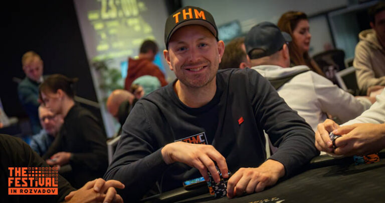 2024 The Hendon Mob Championship RozVegas Day 1a Chip Counts and Photos