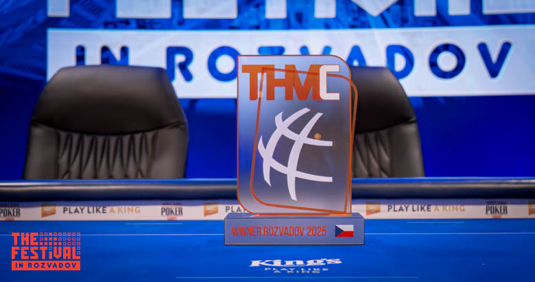 Who will get their hands on the THMC trophy? Photo: Mairo Toom