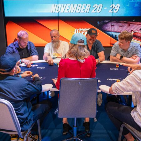 Ossi “Monarch” Ketola Wins €5,000 The Festival Weekend Tallinn Friendly Sit’n’Go (€55,000)