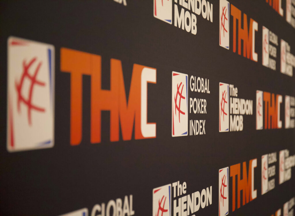 The Hendon Mob Championship Global Poker Index Backdrop