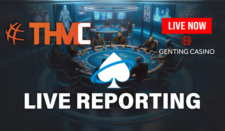 2025 The Hendon Mob Championship London Live Reporting