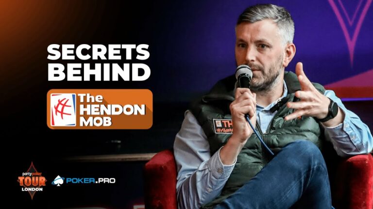 The HendonMob Live Sessions - Joe Beevers & Roland Boothby
