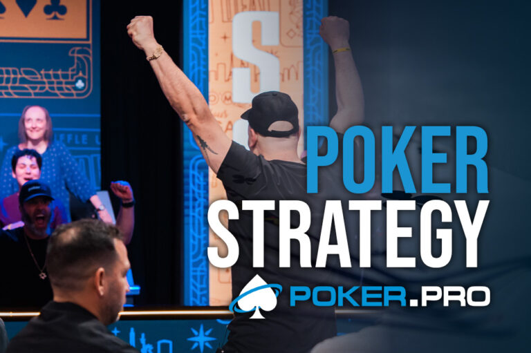 The Psychology of Loss, Risk, and Ego: Mind Traps in Tournament Poker poker.pro Strategy