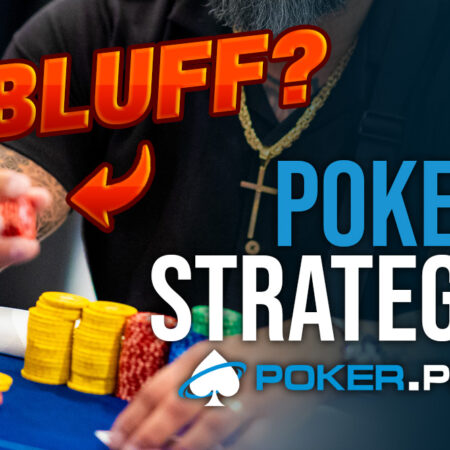 The Stories Bluffs Tell: How to Read Betting Patterns